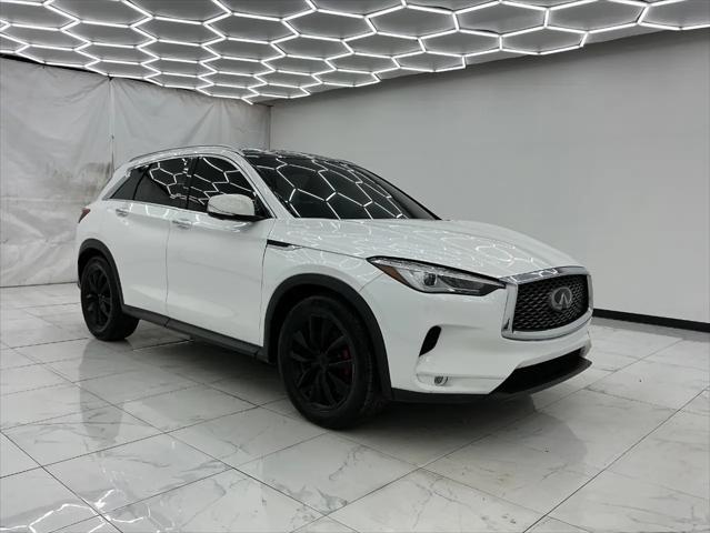 2019 INFINITI QX50 LUXE