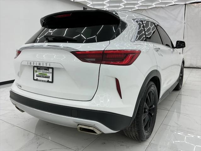 2019 INFINITI QX50 LUXE