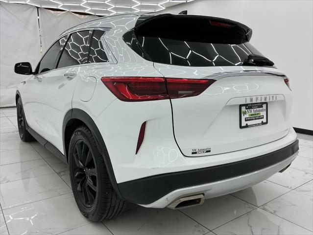 2019 INFINITI QX50 LUXE