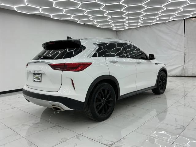 2019 INFINITI QX50 LUXE