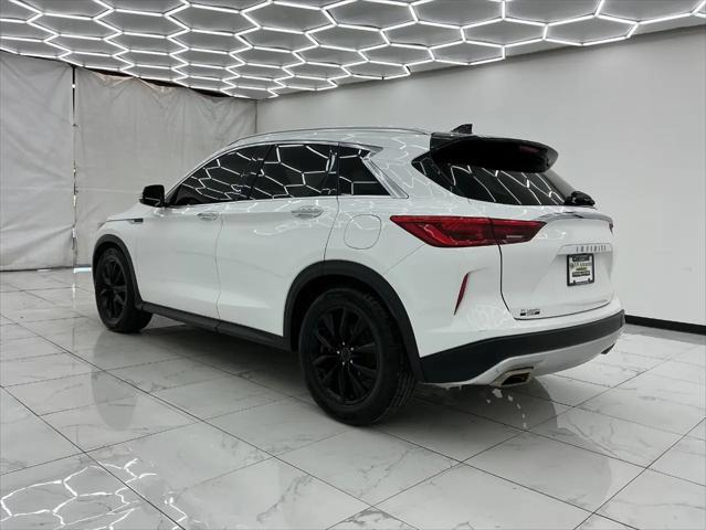 2019 INFINITI QX50 LUXE