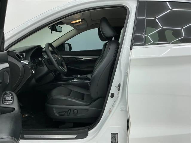 2019 INFINITI QX50 LUXE
