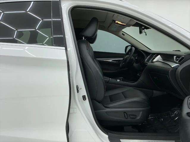 2019 INFINITI QX50 LUXE