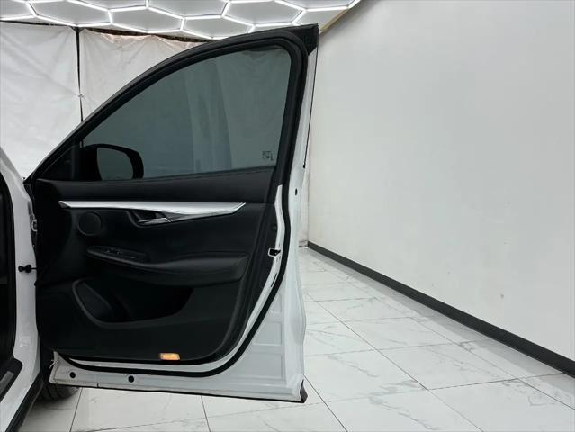 2019 INFINITI QX50 LUXE