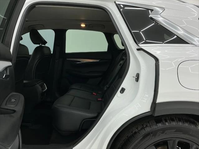2019 INFINITI QX50 LUXE
