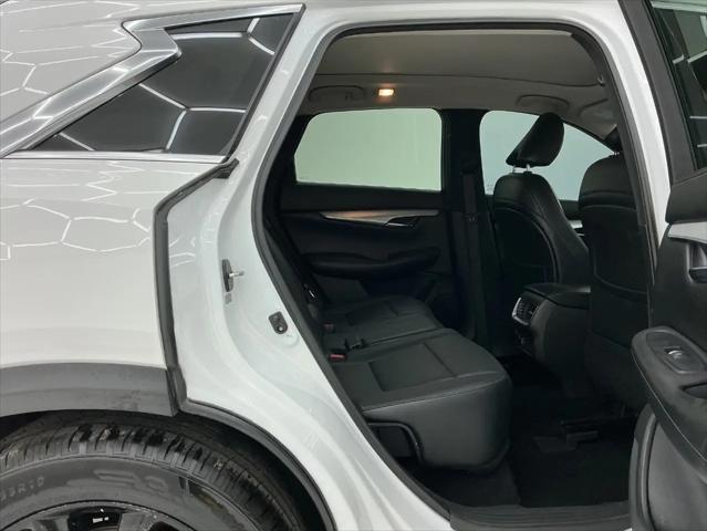 2019 INFINITI QX50 LUXE