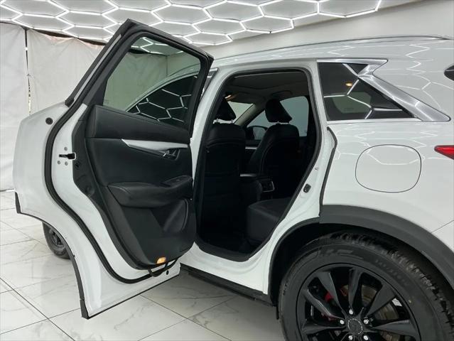 2019 INFINITI QX50 LUXE