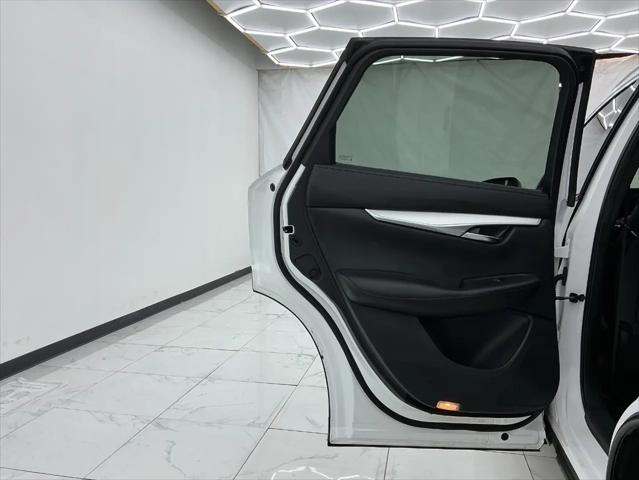 2019 INFINITI QX50 LUXE