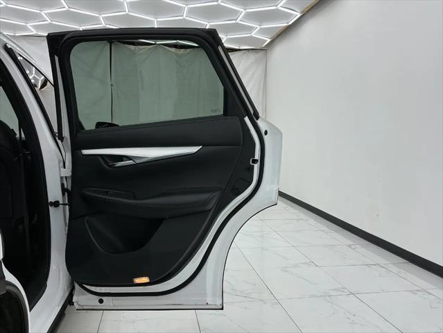 2019 INFINITI QX50 LUXE