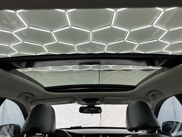 2019 INFINITI QX50 LUXE