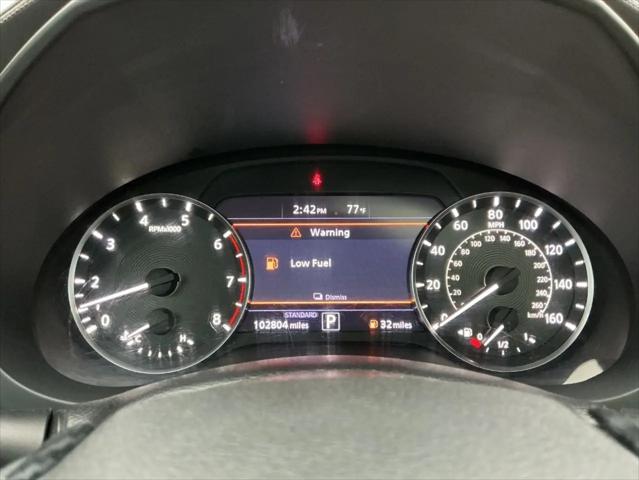 2019 INFINITI QX50 LUXE
