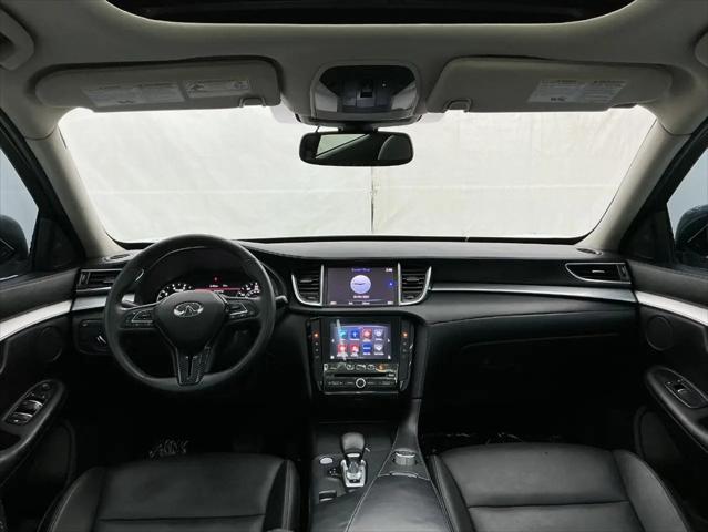 2019 INFINITI QX50 LUXE