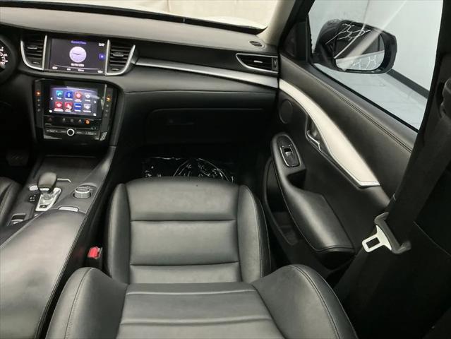2019 INFINITI QX50 LUXE