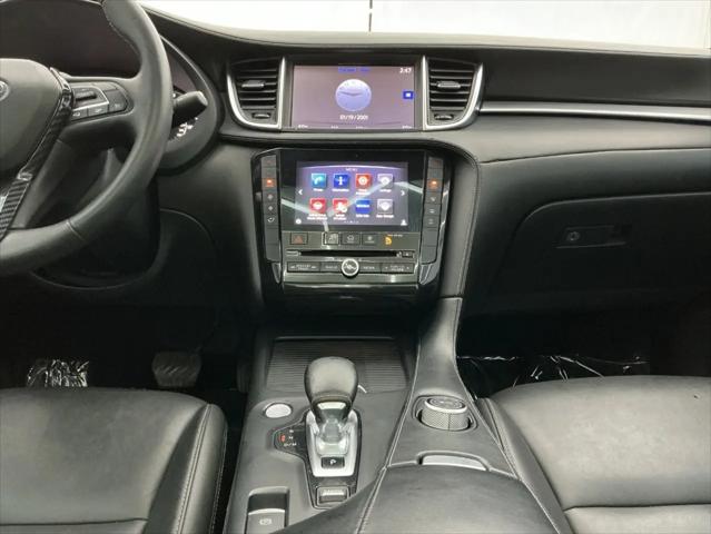 2019 INFINITI QX50 LUXE