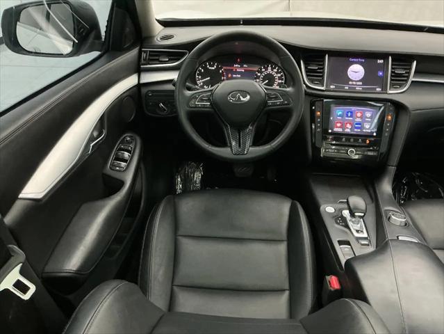 2019 INFINITI QX50 LUXE
