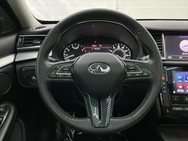 2019 INFINITI QX50 LUXE