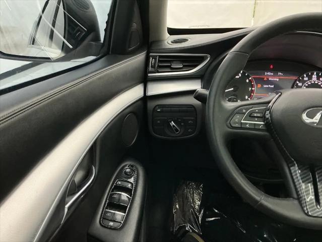 2019 INFINITI QX50 LUXE