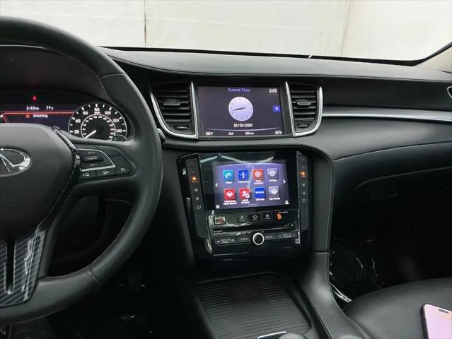 2019 INFINITI QX50 LUXE