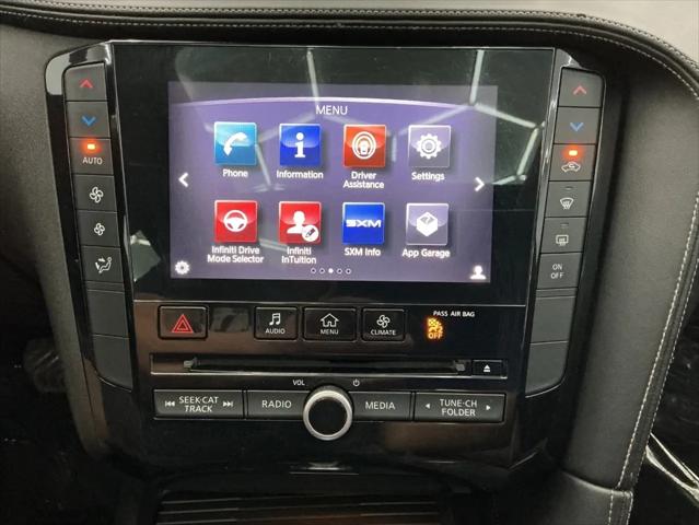 2019 INFINITI QX50 LUXE
