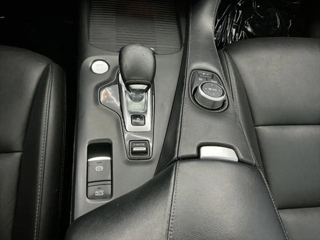 2019 INFINITI QX50 LUXE