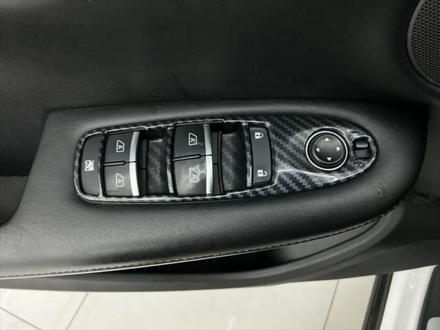 2019 INFINITI QX50 LUXE