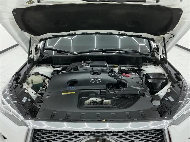 2019 INFINITI QX50 LUXE