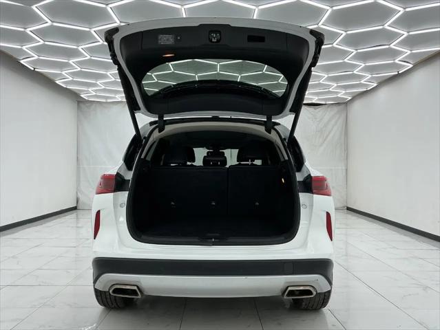 2019 INFINITI QX50 LUXE