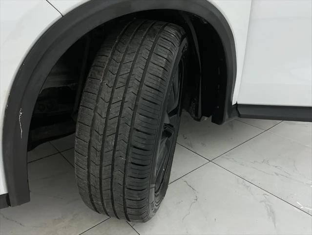 2019 INFINITI QX50 LUXE