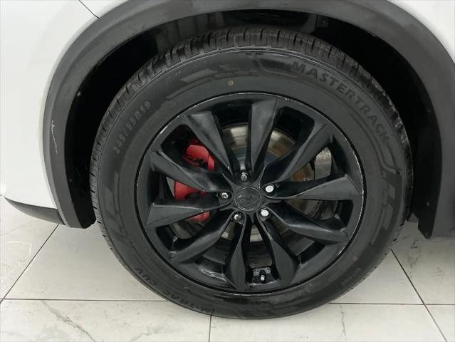2019 INFINITI QX50 LUXE