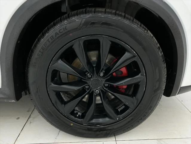 2019 INFINITI QX50 LUXE