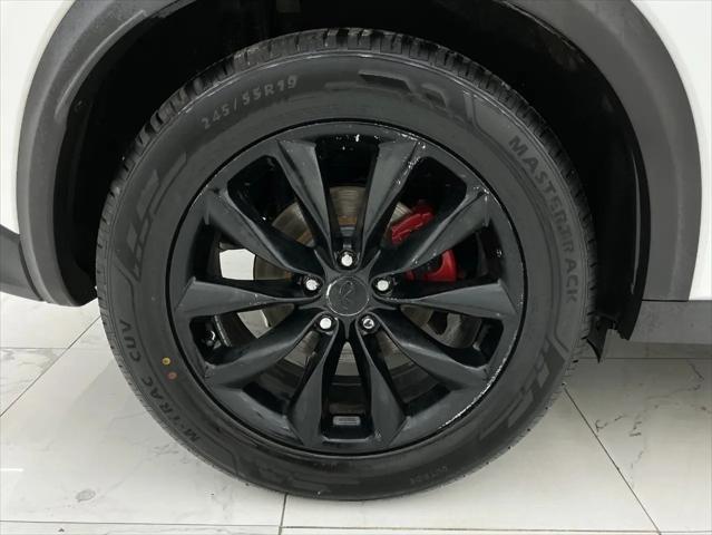 2019 INFINITI QX50 LUXE