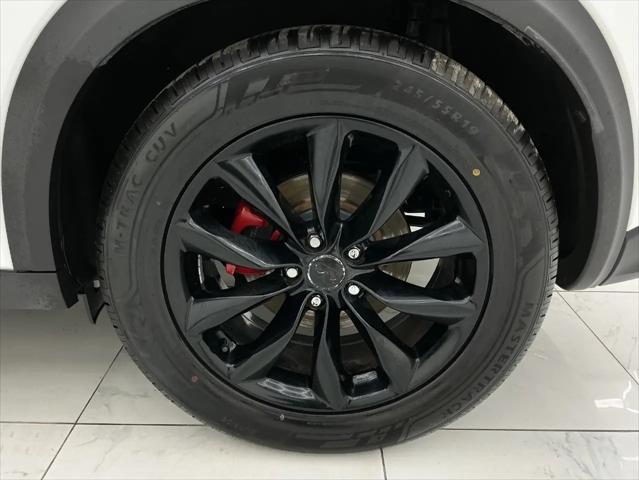 2019 INFINITI QX50 LUXE