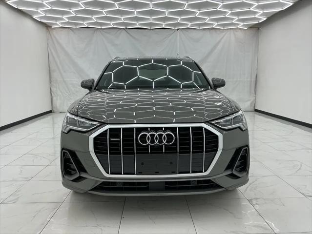 2021 Audi Q3 Premium Plus 45 TFSI S line quattro Tiptronic