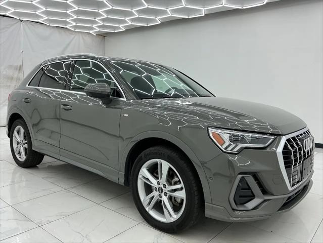 2021 Audi Q3 Premium Plus 45 TFSI S line quattro Tiptronic
