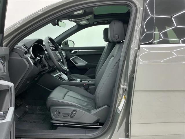 2021 Audi Q3 Premium Plus 45 TFSI S line quattro Tiptronic