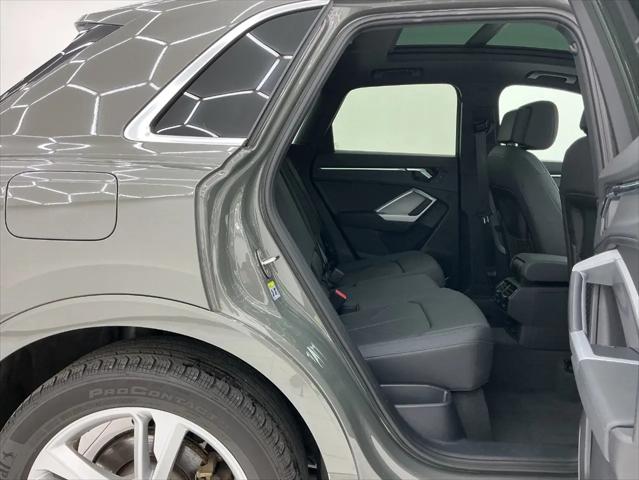 2021 Audi Q3 Premium Plus 45 TFSI S line quattro Tiptronic
