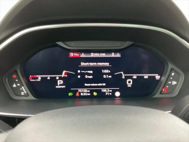 2021 Audi Q3 Premium Plus 45 TFSI S line quattro Tiptronic
