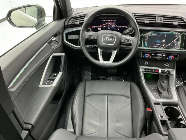 2021 Audi Q3 Premium Plus 45 TFSI S line quattro Tiptronic