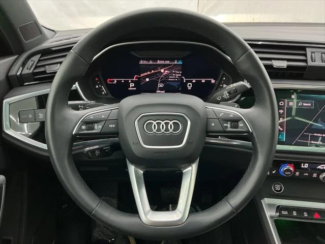 2021 Audi Q3 Premium Plus 45 TFSI S line quattro Tiptronic