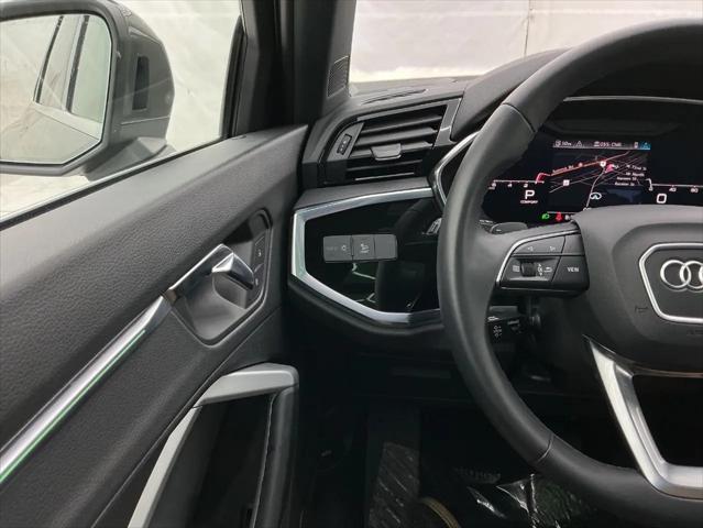 2021 Audi Q3 Premium Plus 45 TFSI S line quattro Tiptronic