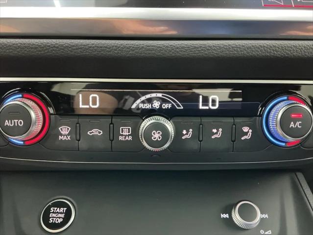 2021 Audi Q3 Premium Plus 45 TFSI S line quattro Tiptronic
