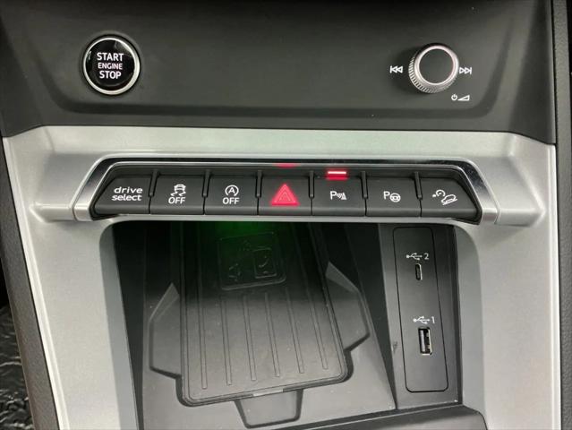 2021 Audi Q3 Premium Plus 45 TFSI S line quattro Tiptronic
