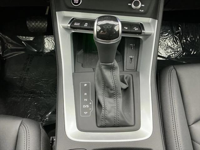 2021 Audi Q3 Premium Plus 45 TFSI S line quattro Tiptronic