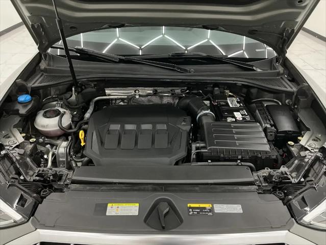 2021 Audi Q3 Premium Plus 45 TFSI S line quattro Tiptronic