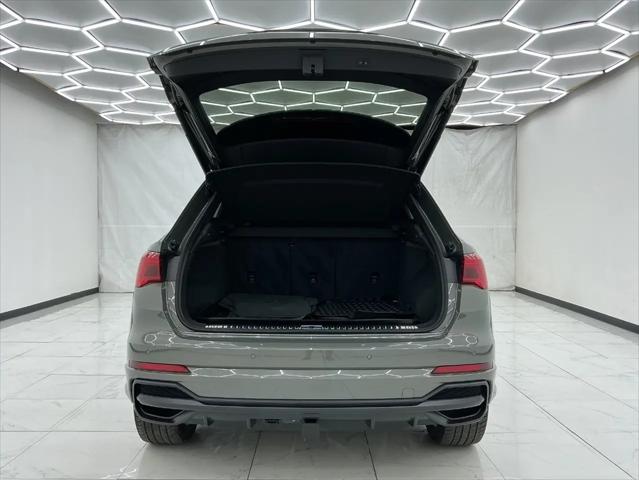 2021 Audi Q3 Premium Plus 45 TFSI S line quattro Tiptronic