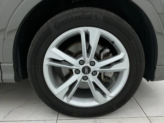2021 Audi Q3 Premium Plus 45 TFSI S line quattro Tiptronic