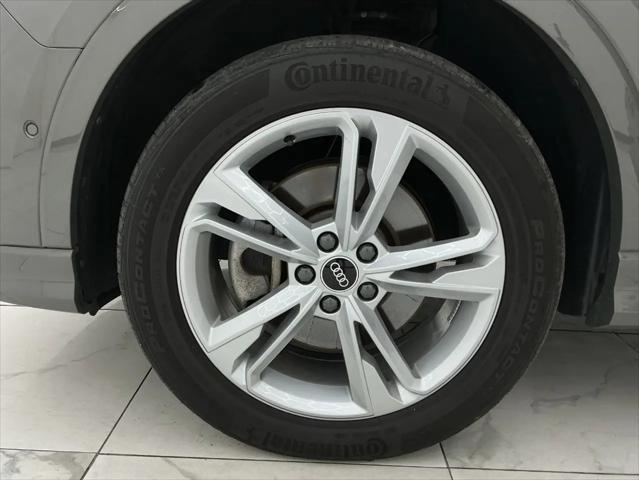 2021 Audi Q3 Premium Plus 45 TFSI S line quattro Tiptronic