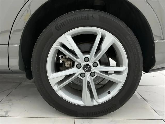 2021 Audi Q3 Premium Plus 45 TFSI S line quattro Tiptronic