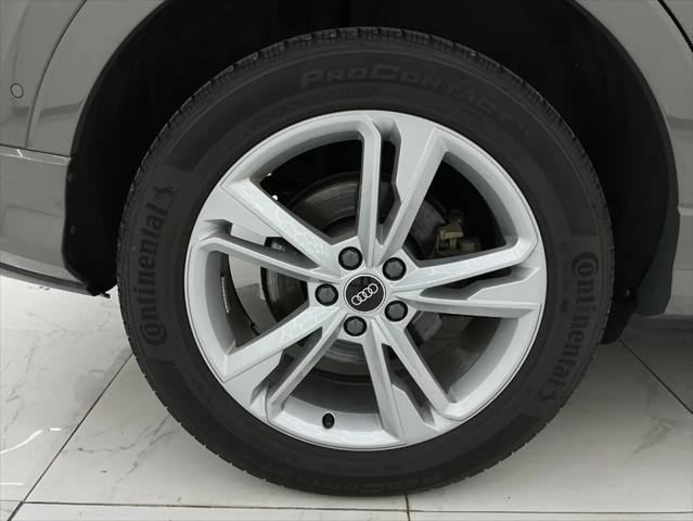 2021 Audi Q3 Premium Plus 45 TFSI S line quattro Tiptronic