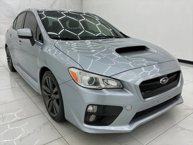 2017 Subaru WRX Premium